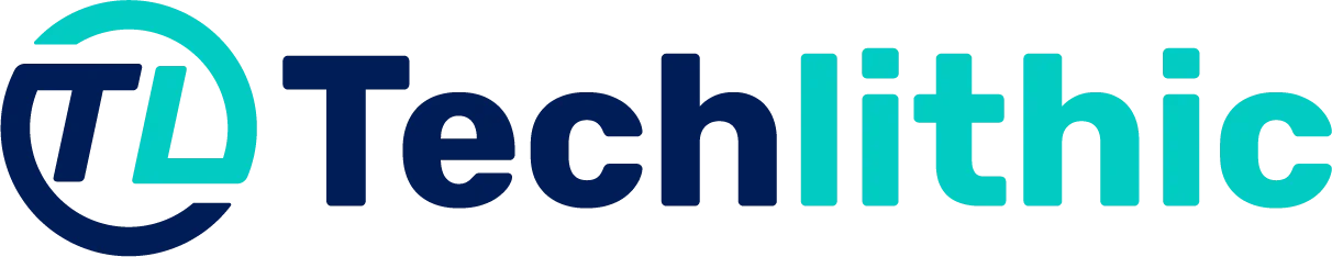 Techlithic logo